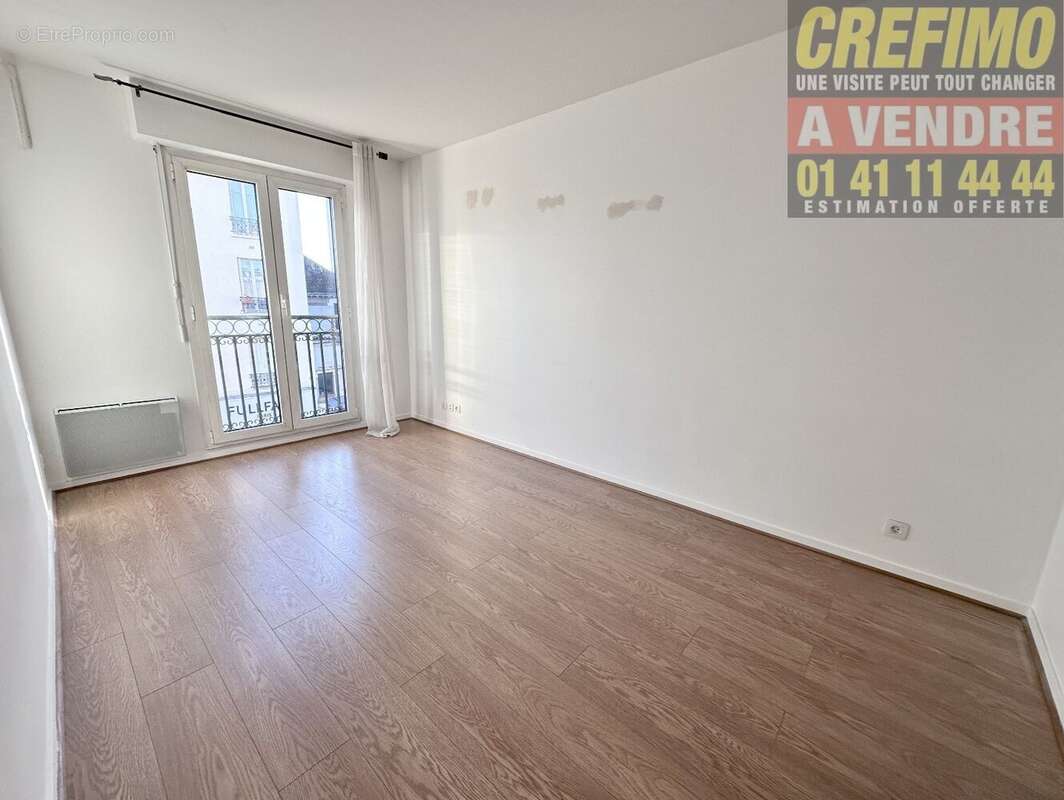 Appartement à ASNIERES-SUR-SEINE