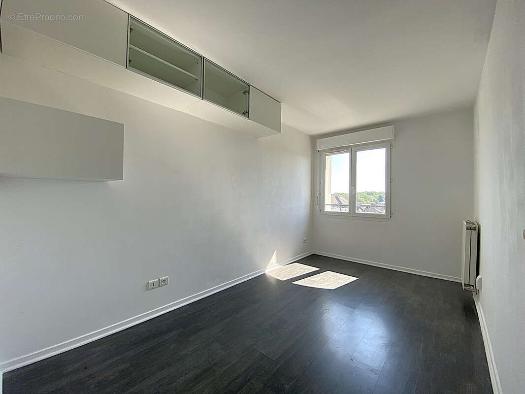 Appartement à MAGNY-LE-HONGRE