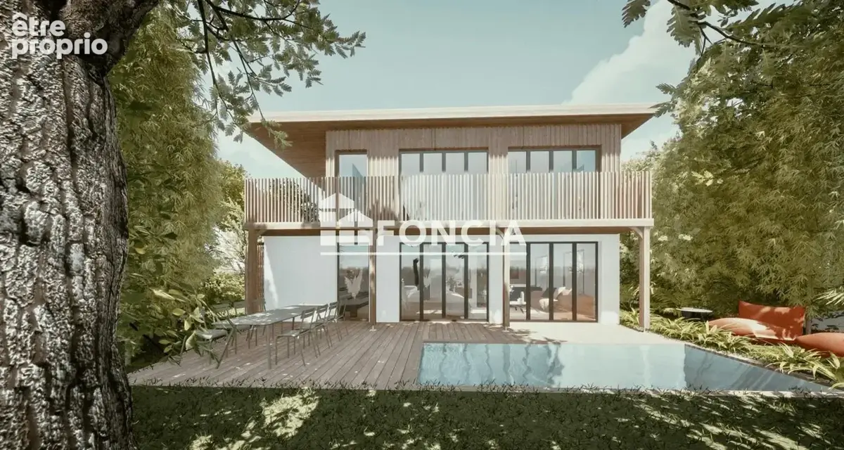 Maison à BORDEAUX