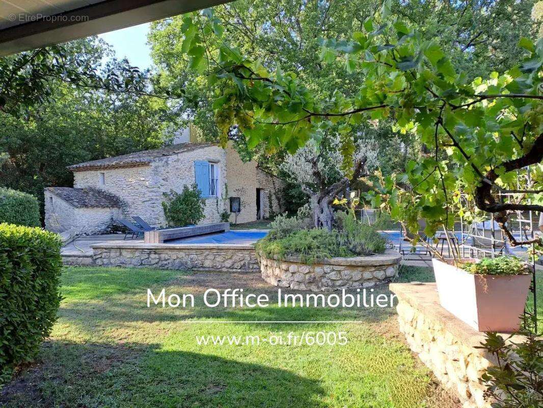 Maison à AIX-EN-PROVENCE