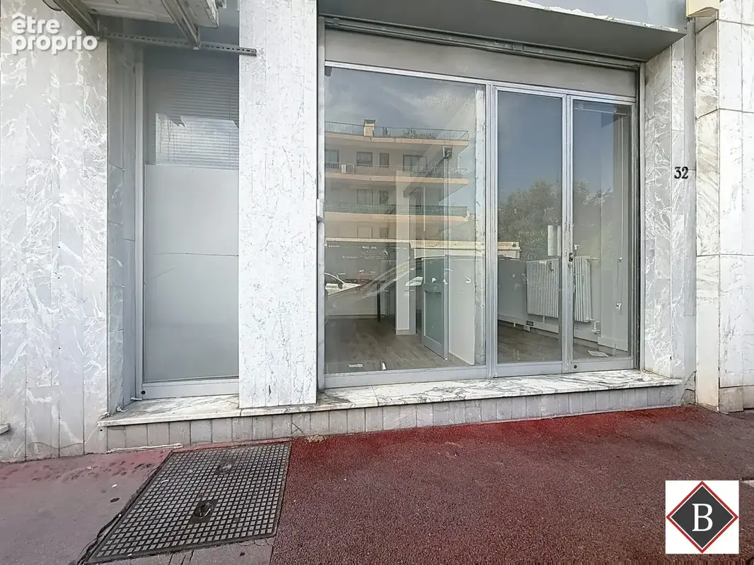 Commerce à LE CANNET