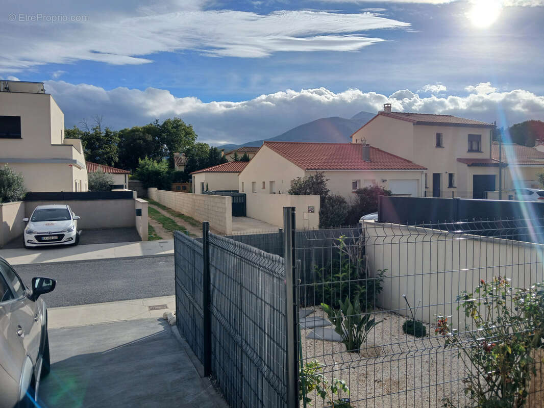 Maison à MAUREILLAS-LAS-ILLAS