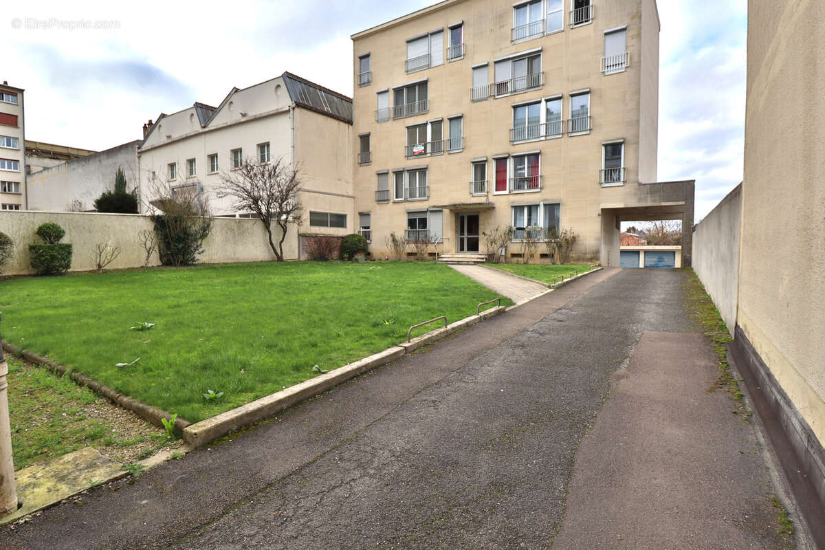 Appartement à TROYES