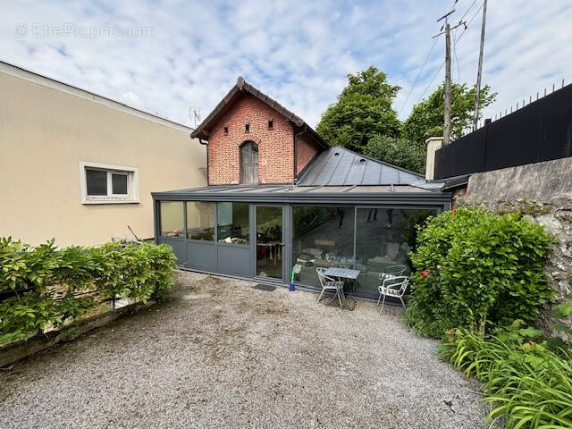 Maison à CHAMPIGNY-SUR-MARNE