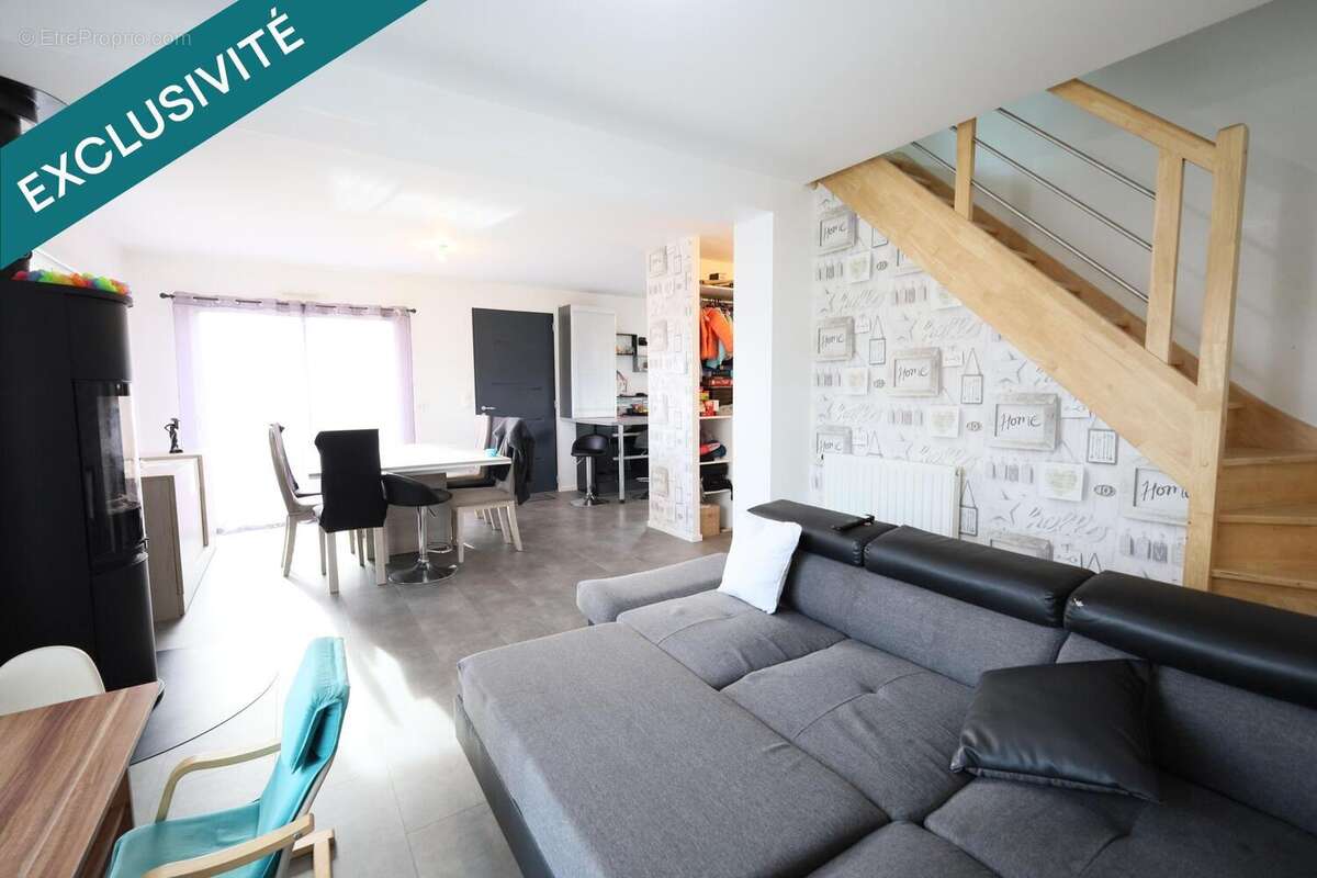 Photo 4 - Maison à ERCE-PRES-LIFFRE