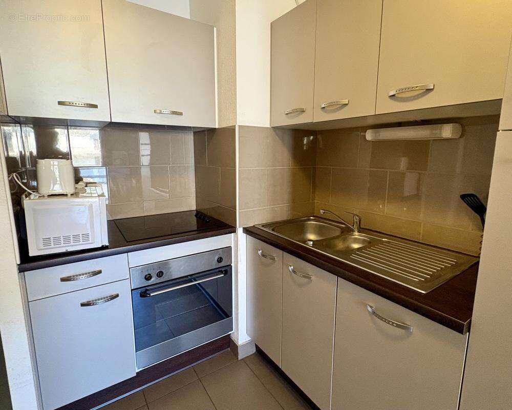 Appartement à FONT-ROMEU-ODEILLO-VIA