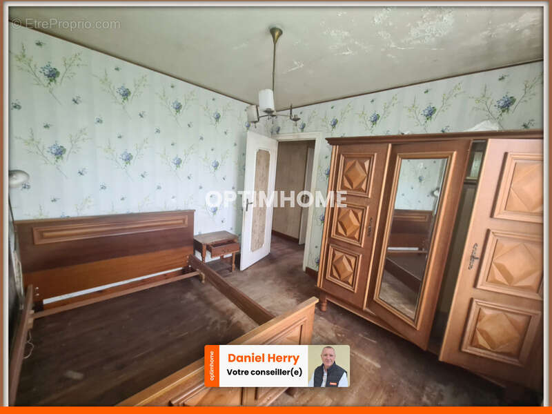 Maison à PLOUZEVEDE