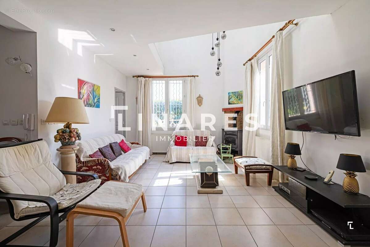 Maison à MARSEILLE-8E