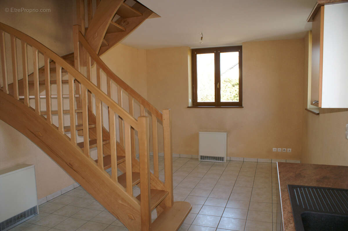 Appartement f3 duplex - photo 6