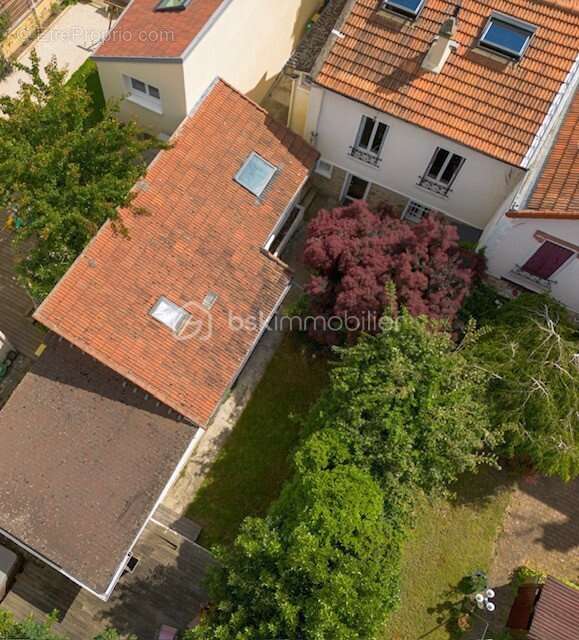 Maison à VITRY-SUR-SEINE