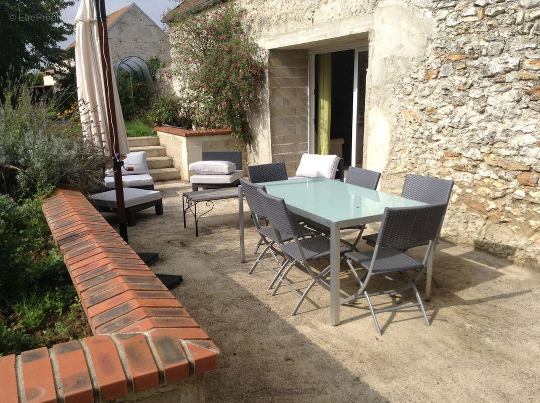 Maison de village avec vie de plain-pied - photo 26