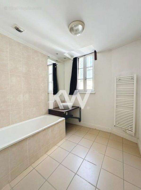 Appartement à TOURS