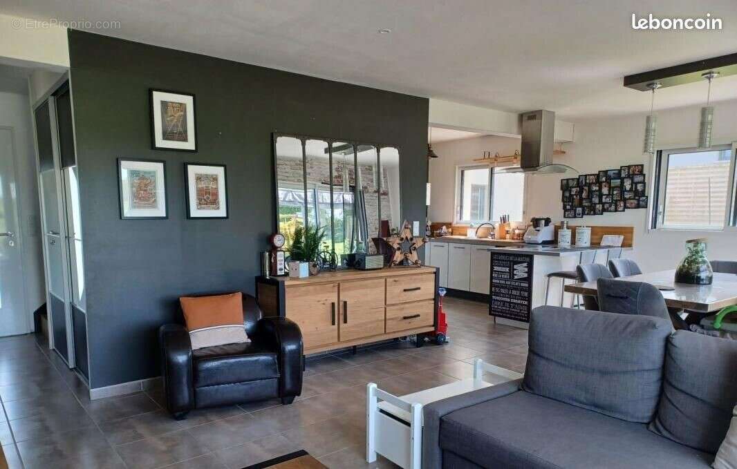 Maison à CAMBLAIN-L'ABBE