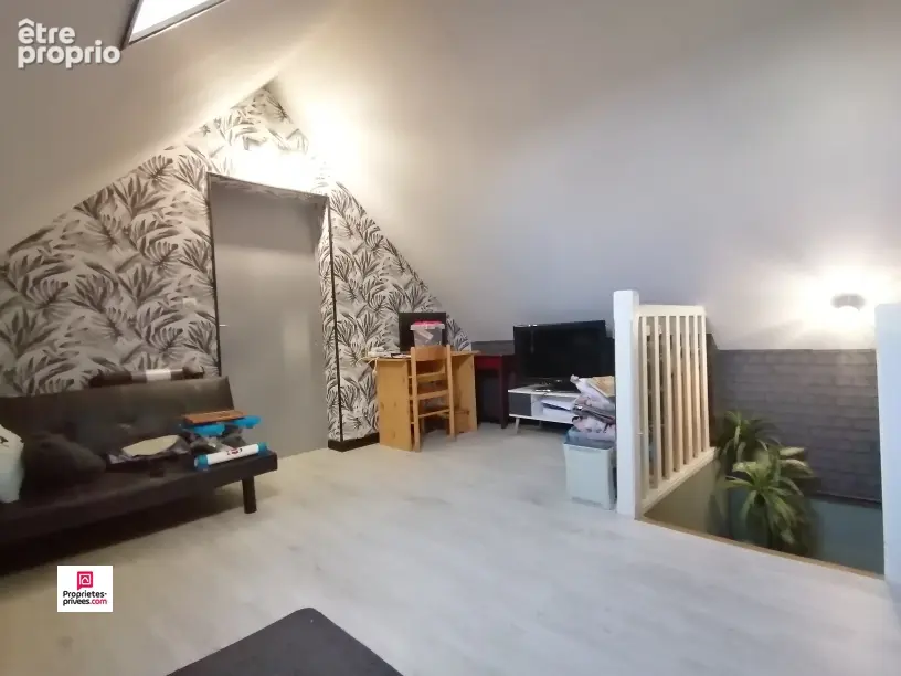 TRUN (61160) maison   5 pièces,  103  m2 environ,  4 chambres, 1 bureau  PRIX  156 450 honoraires 5% inclus à la charge de l'acq - photo 14