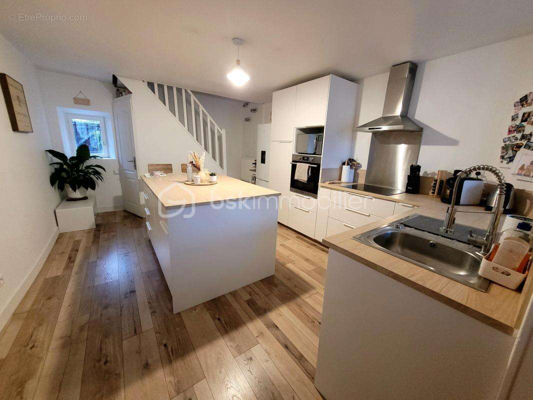 Maison à CLAYE-SOUILLY