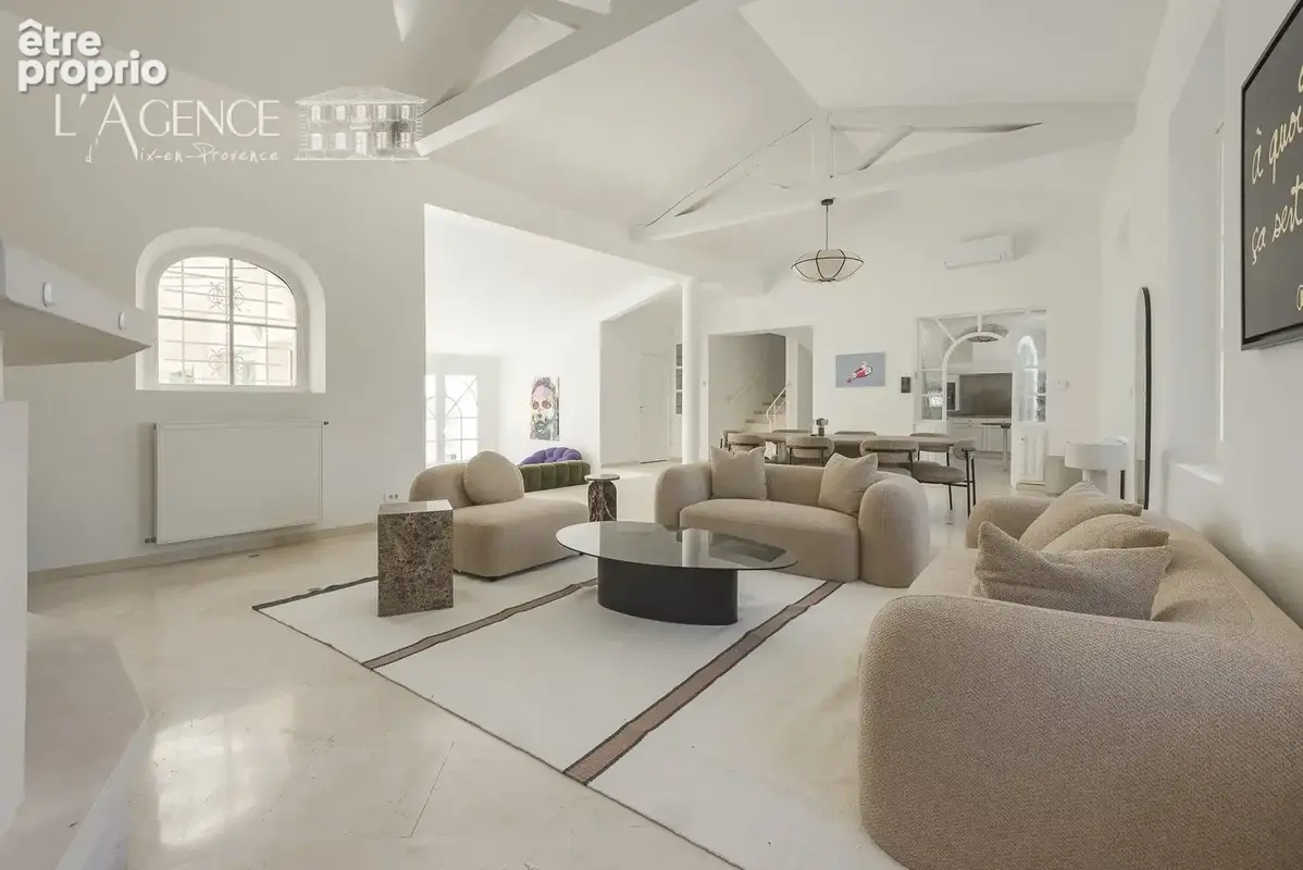 Maison 7 pièces 262 m² à vendre à Aix-En-Provence (13100) - photo 7
