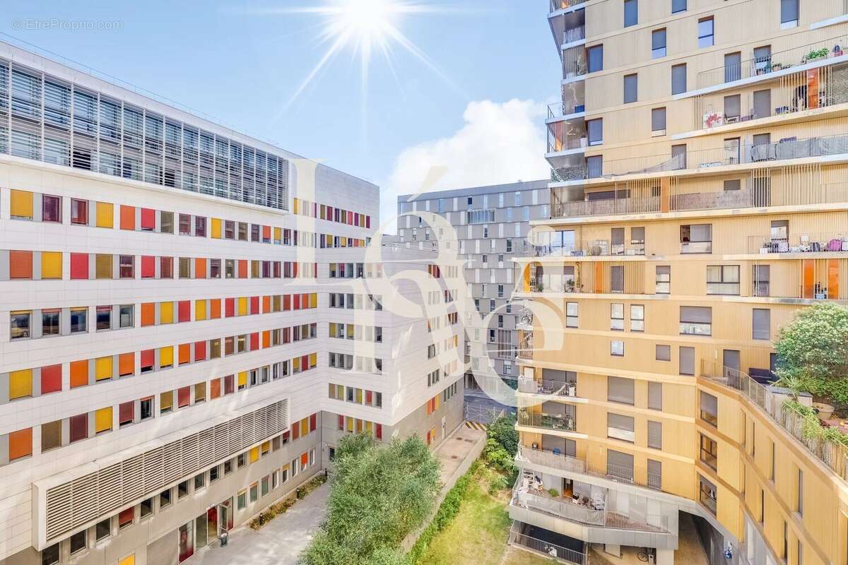 Appartement à PARIS-13E