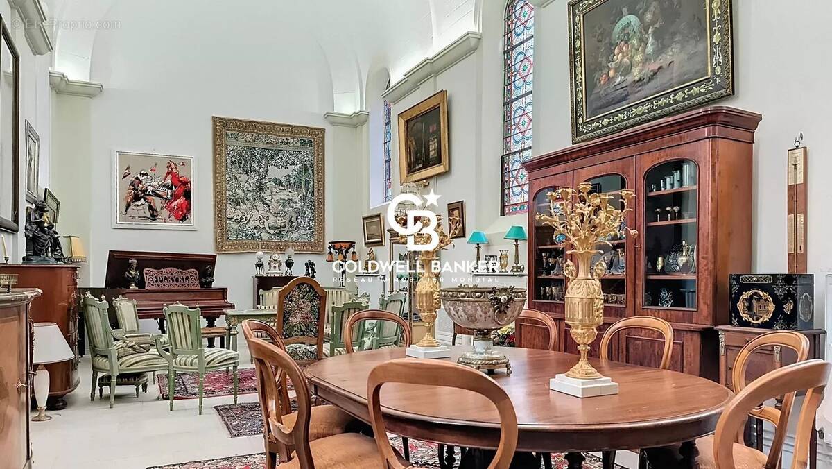 Maison à LES SABLES-D&#039;OLONNE