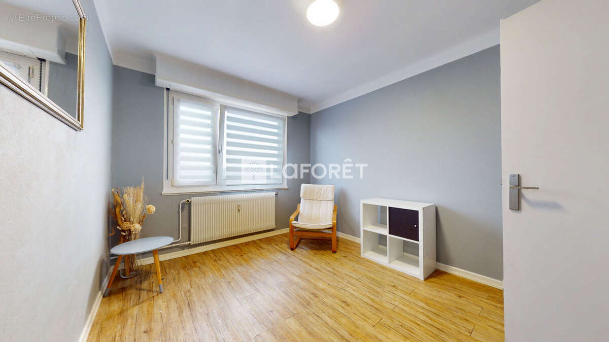 Appartement à LA WANTZENAU