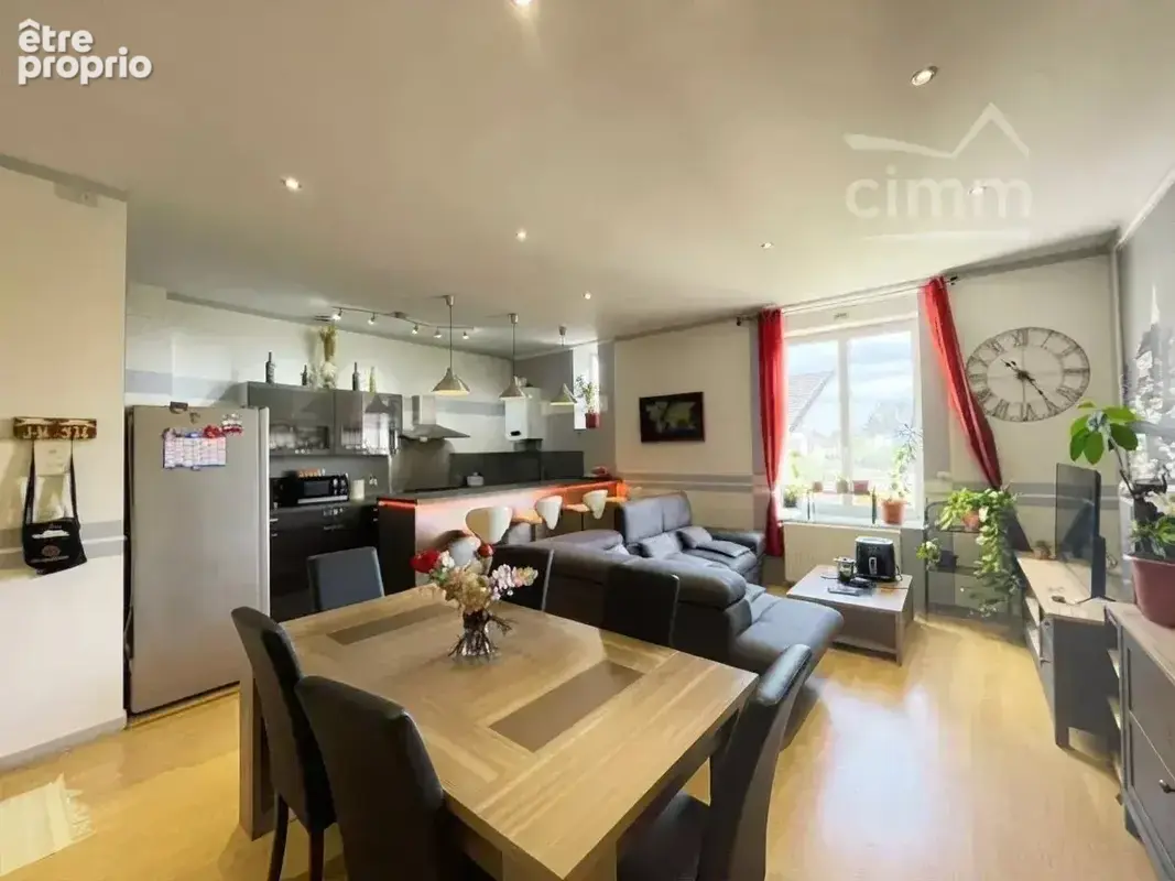 Appartement à SAINT-RAMBERT-D'ALBON