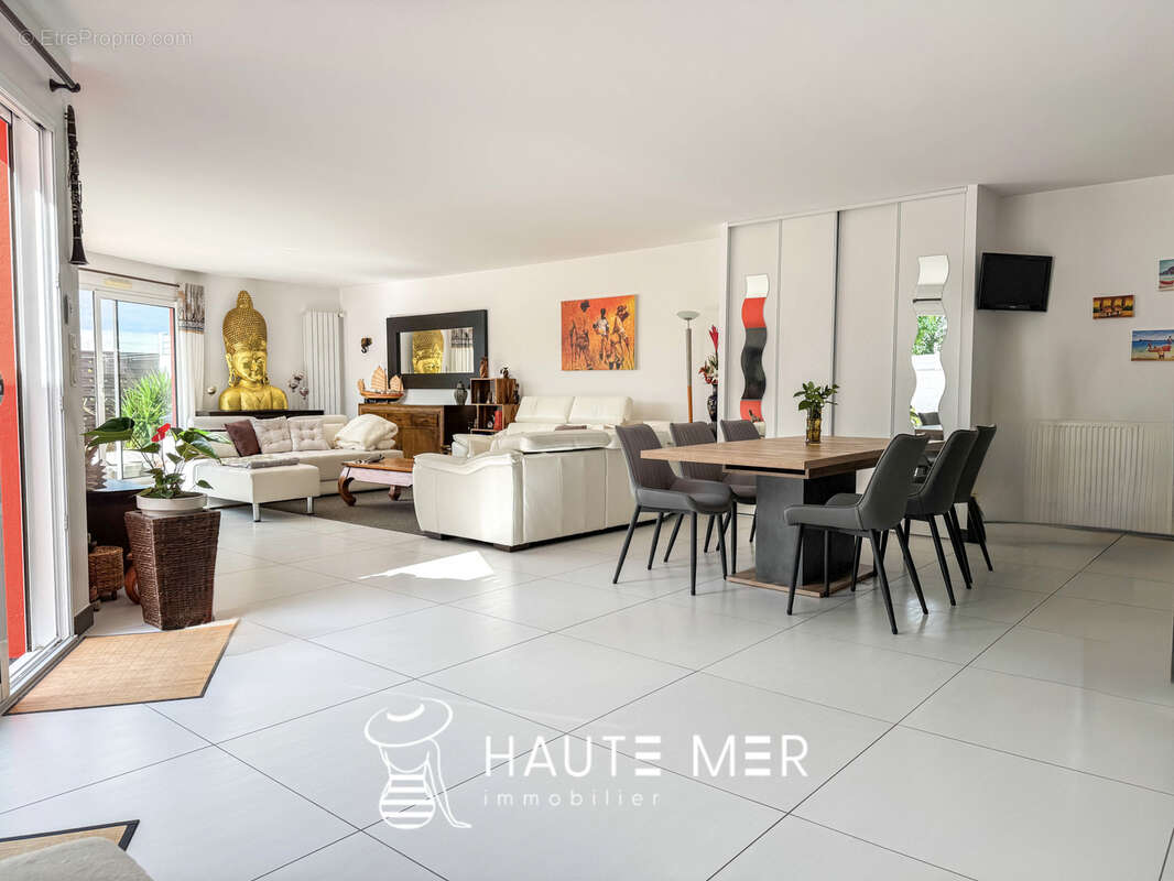 Maison à L&#039;ILE-D&#039;OLONNE