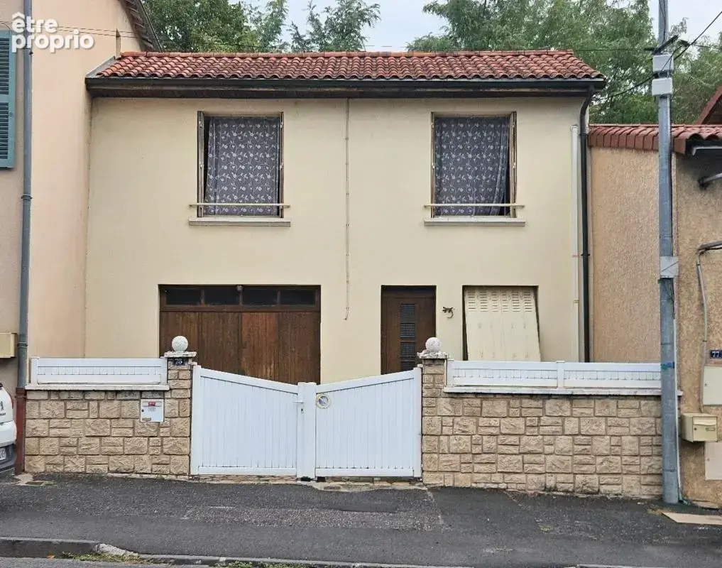 Maison à PONT-DU-CHATEAU