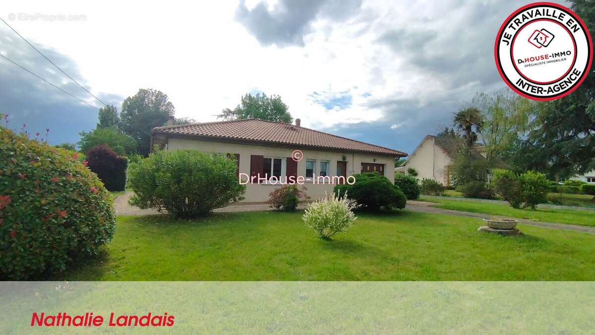 Maison à LA FORCE