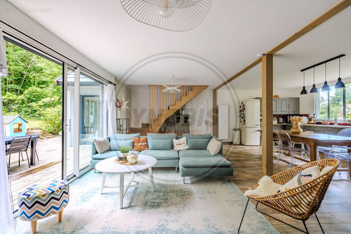 Maison à VILLENNES-SUR-SEINE