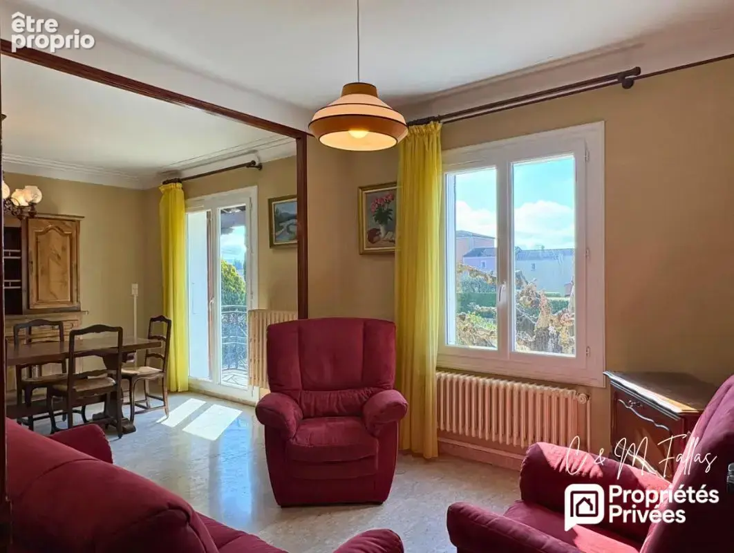 Maison avec terrain constructible- Quartier Partage des Eaux à l'Isle sur la Sorgue - photo 6