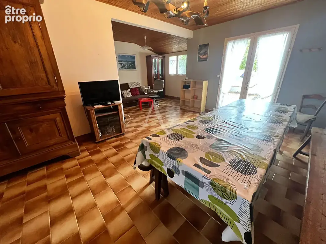 Maison Longeville Sur Mer 4 pièce(s) 69 m2 - photo 2