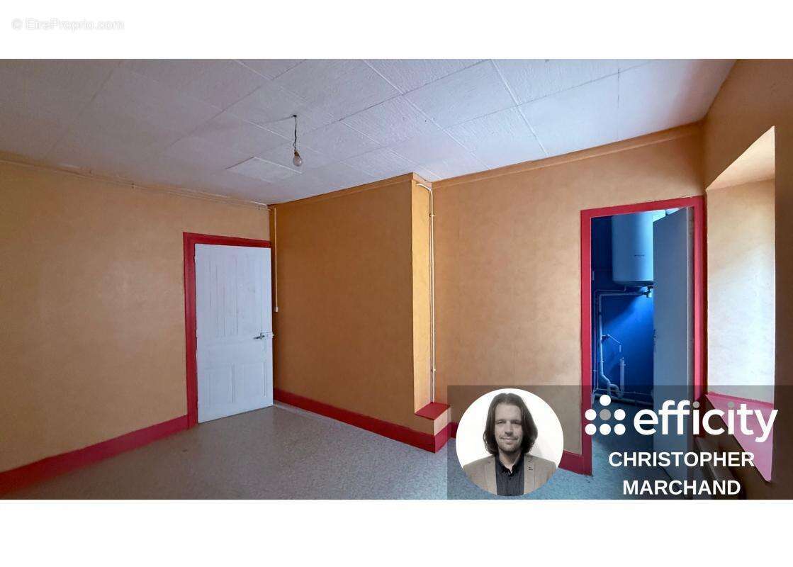 Appartement à NANTUA