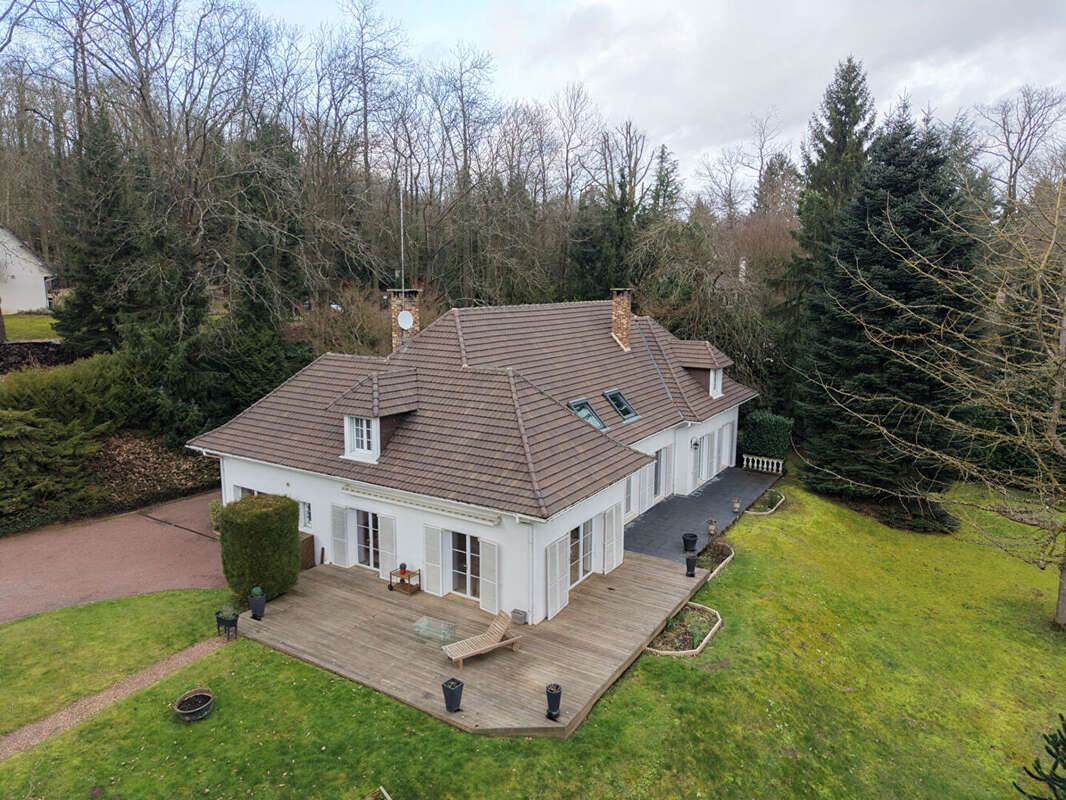 Maison à VILLERS-SUR-COUDUN