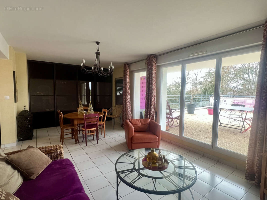 Appartement à TOURS