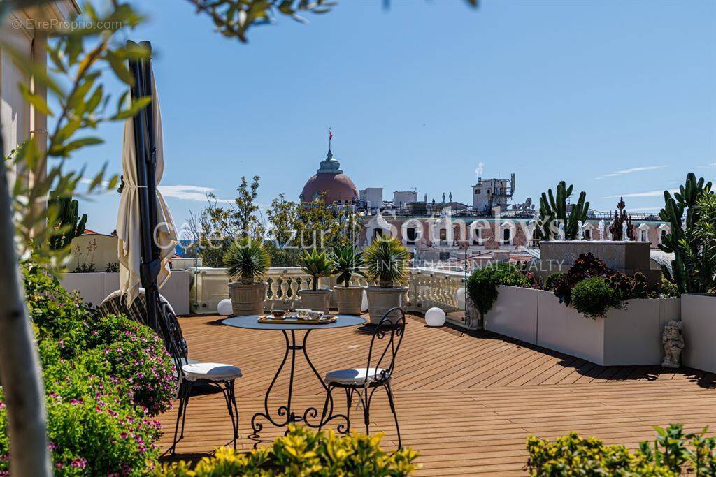 Appartement à NICE