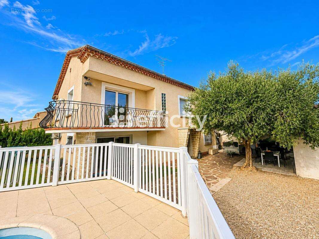 Maison 170 m² à Baillargues  - photo 8