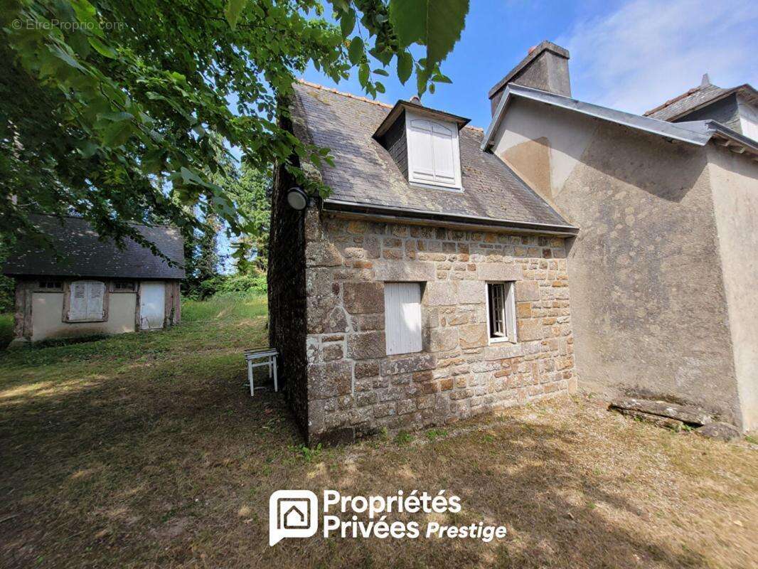 29170 fouesnant - demeure de caractere  - 4 chambres - photo 4