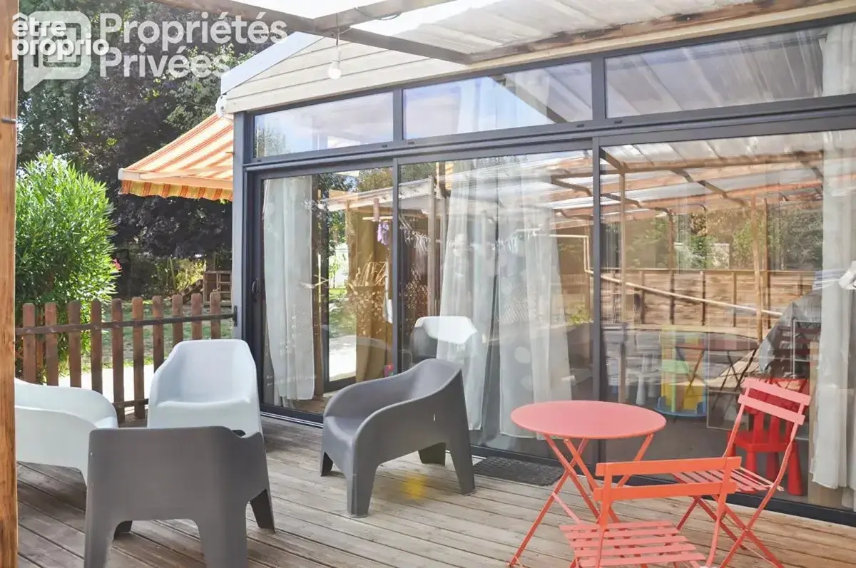 Maison de plain pied - 151 m2- atelier - terrain 2700 m2 - photo 8