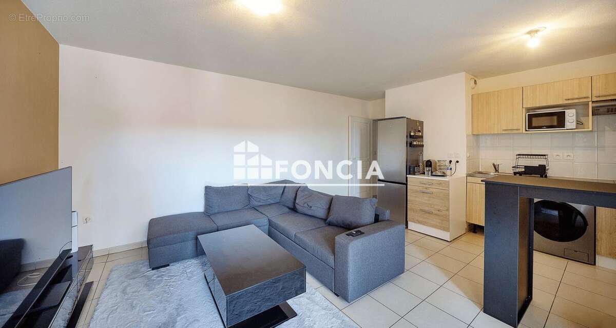Investisseurs - toulouse la fourguette - t2 - 79 000 € - photo 3