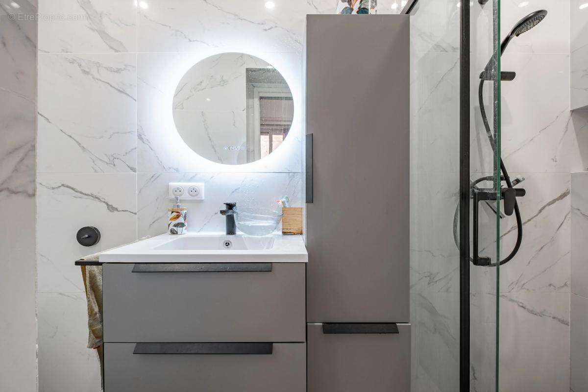 Appartement à BEAUSOLEIL