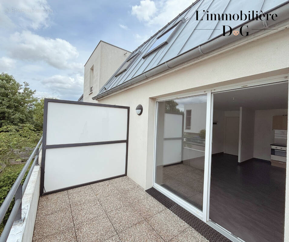Appartement à OBERHAUSBERGEN