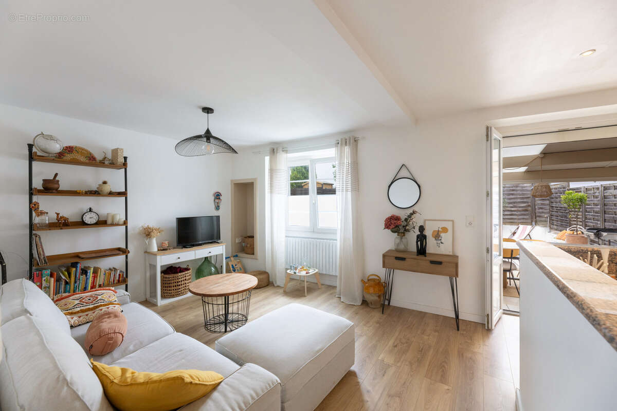 Appartement à CIBOURE