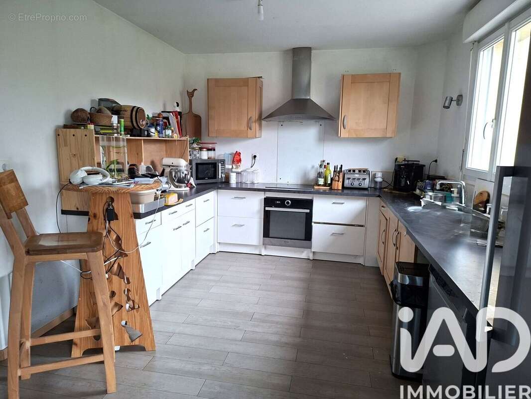 Photo 2 - Maison à ALLONNES