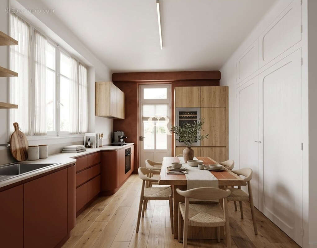 Maison à CLERMONT-FERRAND