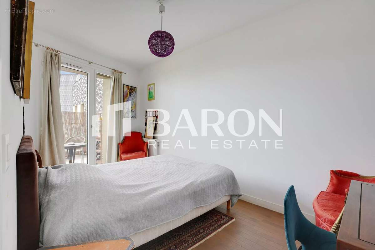 Appartement à BOULOGNE-BILLANCOURT