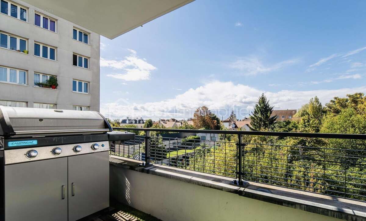 Appartement à MONTMAGNY