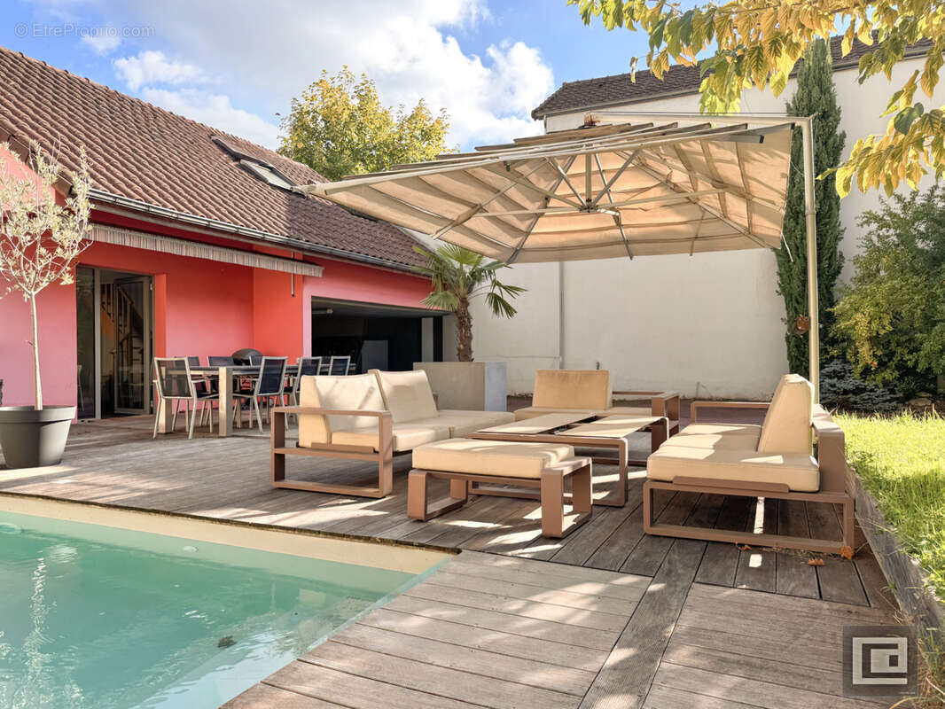 Maison à CHALON-SUR-SAONE