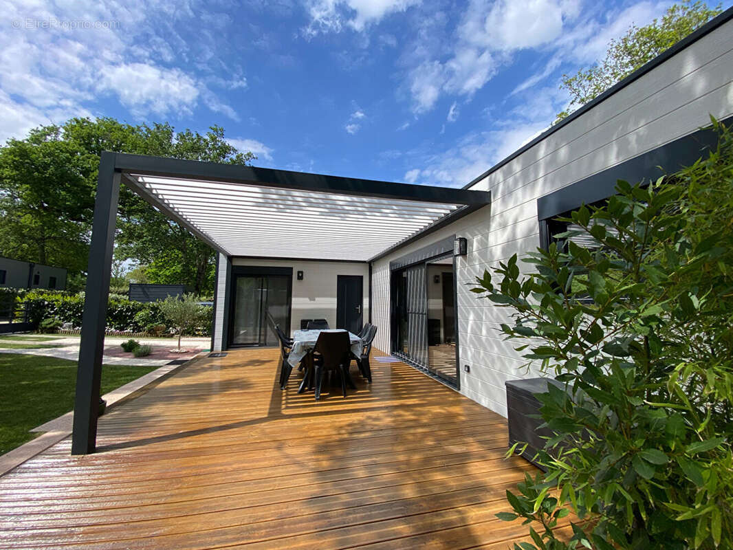 Maison à BOURGNEUF-EN-RETZ