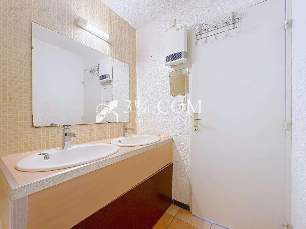 Appartement à GRUISSAN