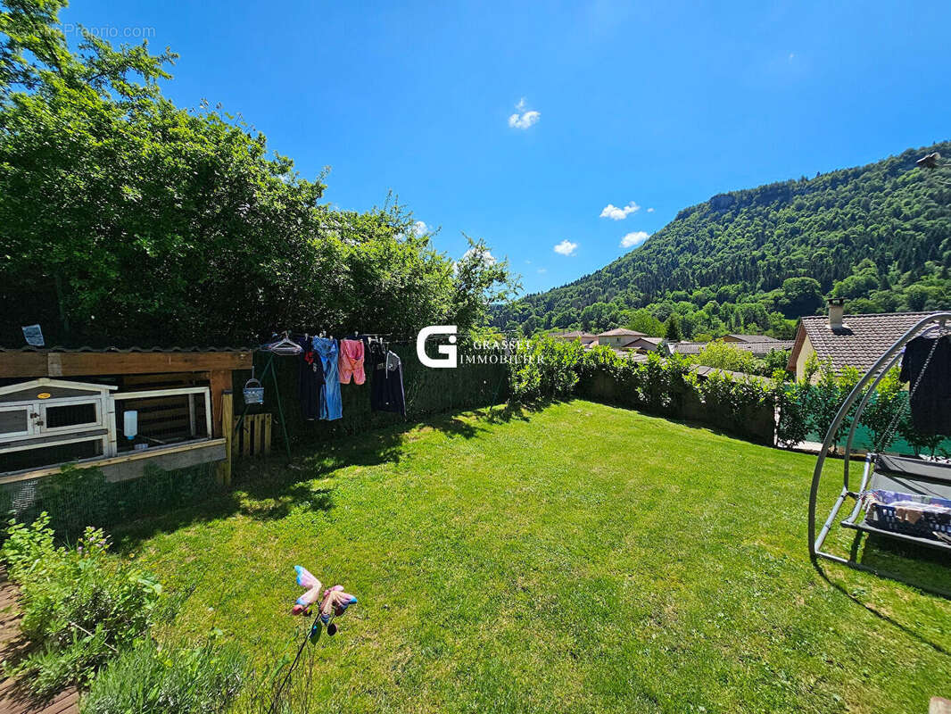 Maison à OYONNAX