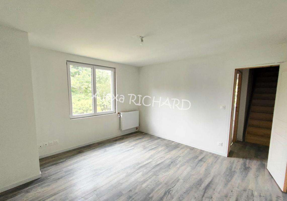 Maison à CONCHES-EN-OUCHE